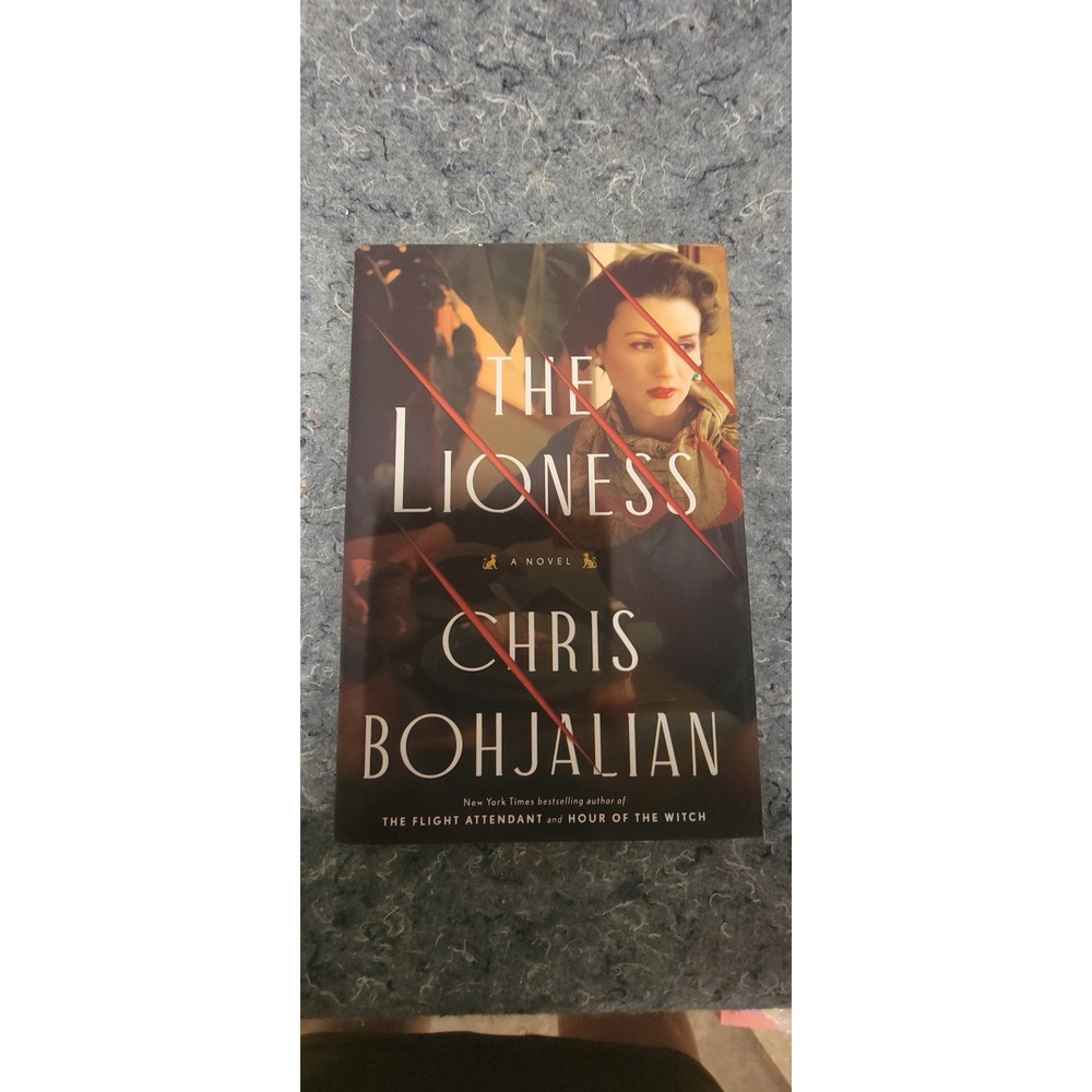 The Lioness by Chris Bohjalan‎